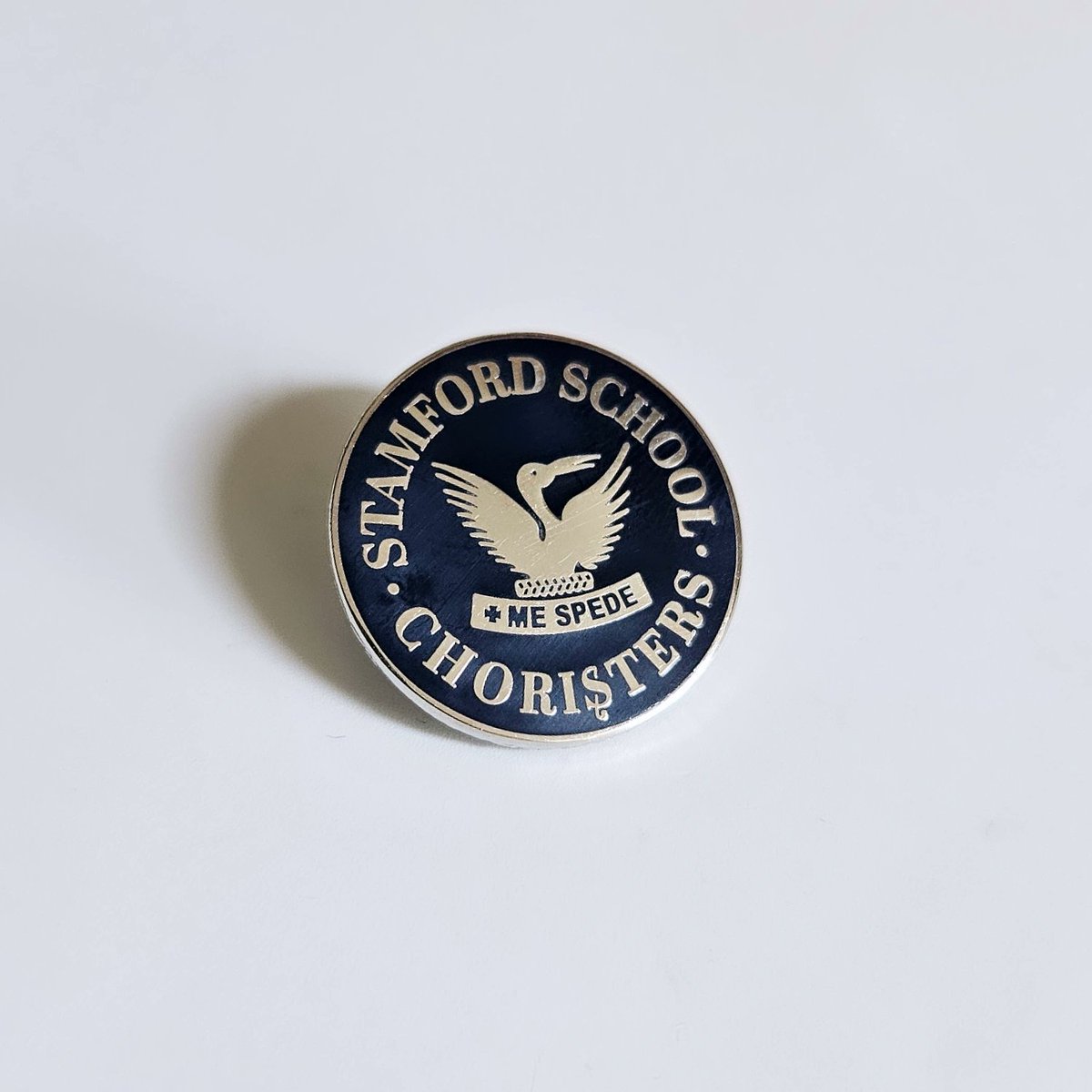 onestopbadges's tweet image. 25mm Hard Enamel School Badges with Silver Metal 

#schoolbadges 
#SchoolSpirit
#CustomPins