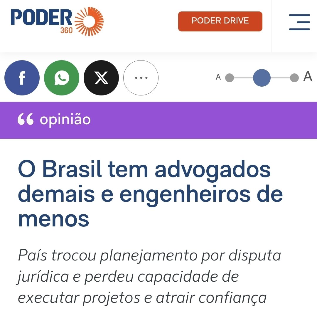 Logística & Infraestrutura tweet media