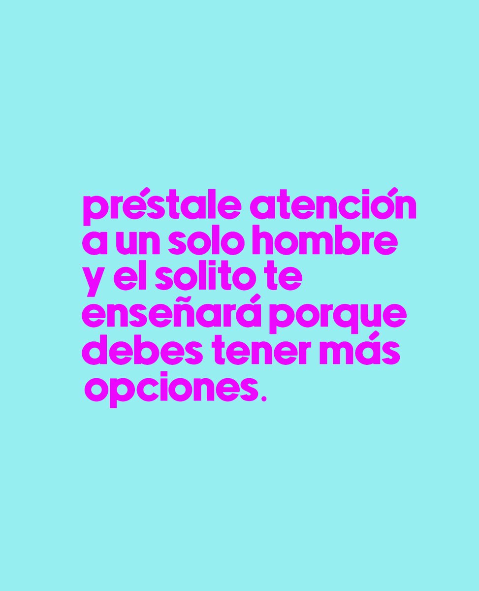 Cuando no hay competencia, baja el rendimiento.

victoriarockera.com
