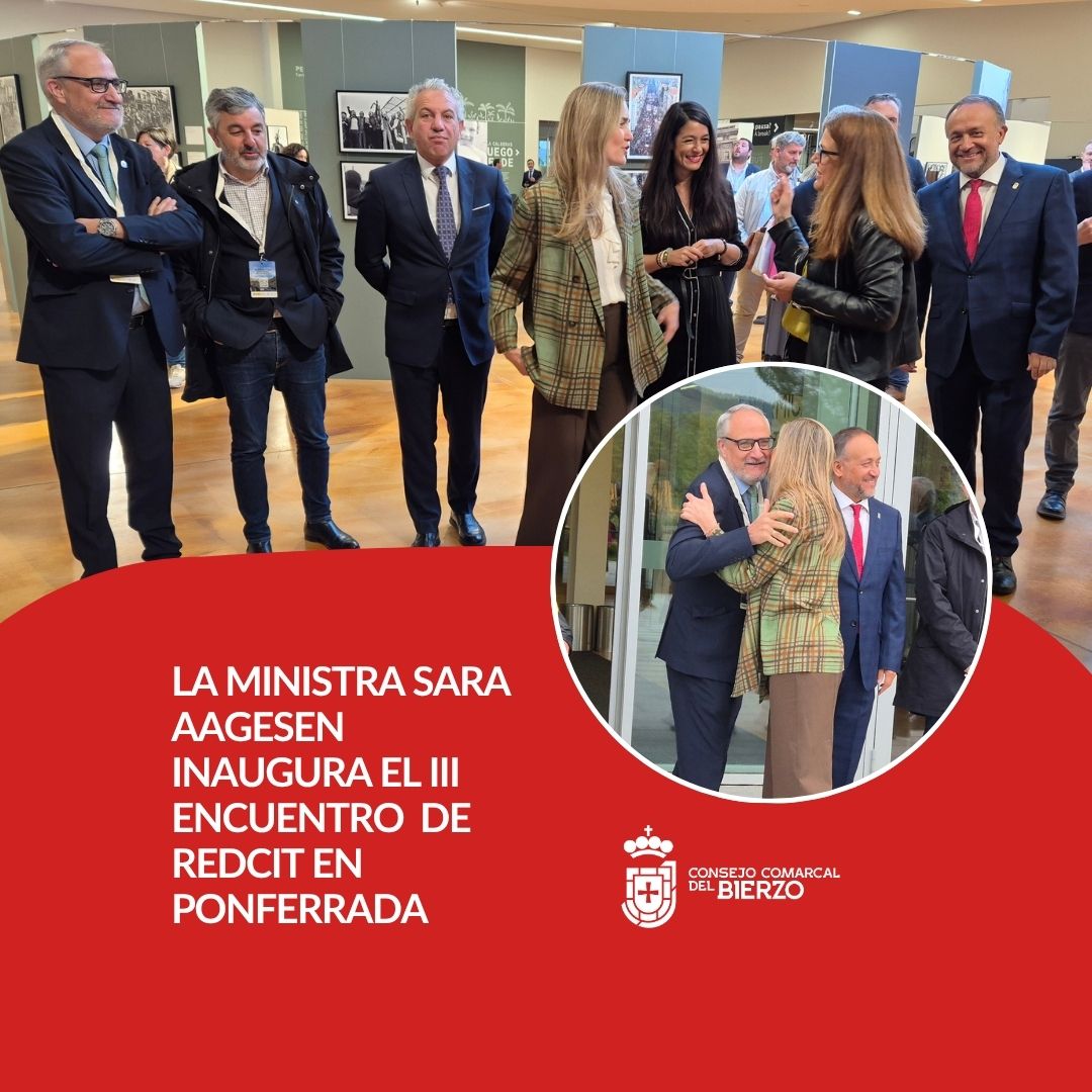 Consejo Comarcal del Bierzo tweet media