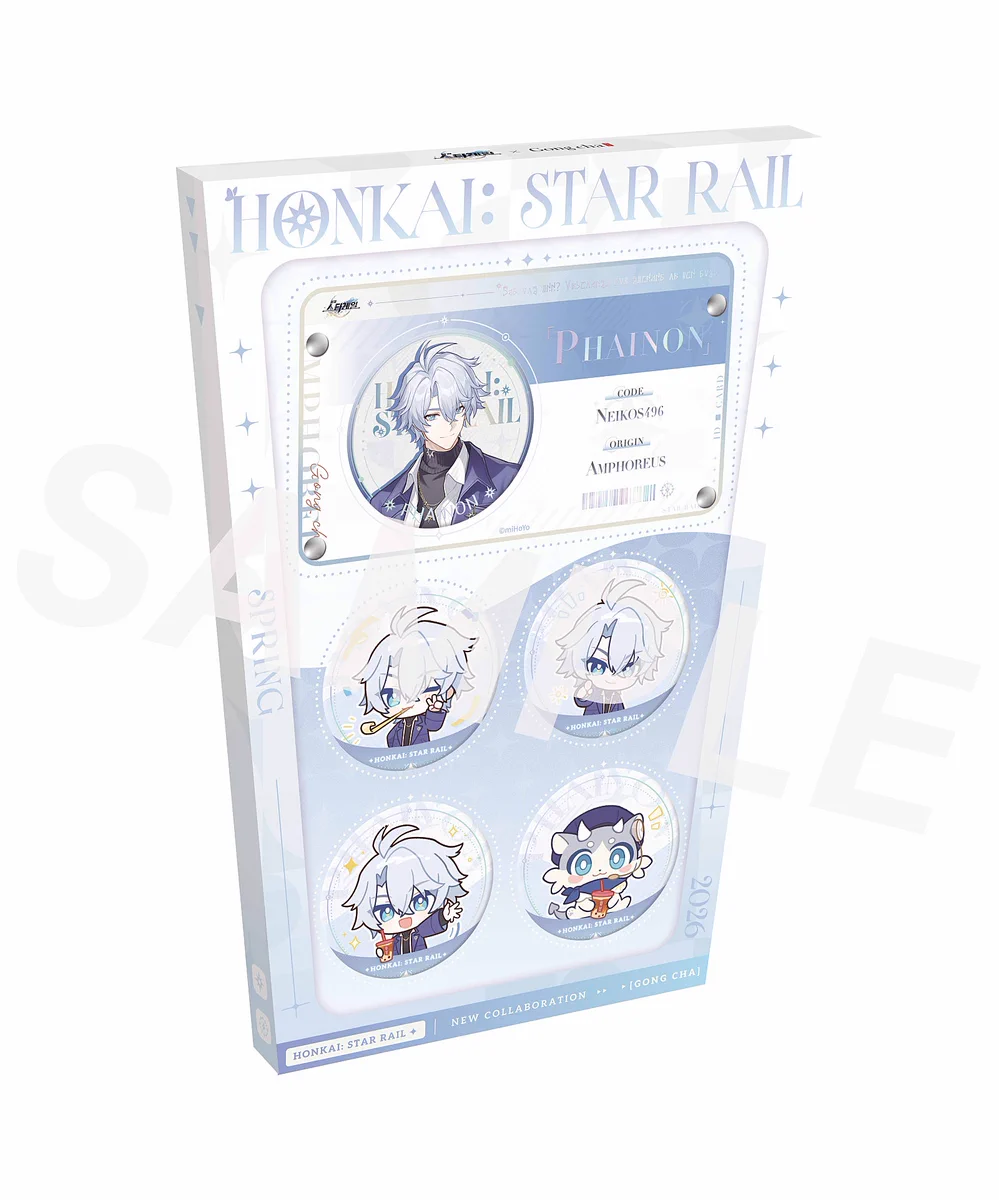 崩壊：スターレイル グッズ販売情報 on X: 