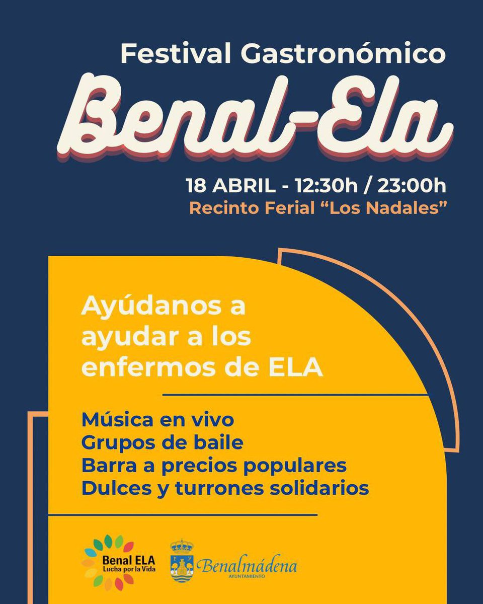 Ayuntamiento de Benalmádena tweet media