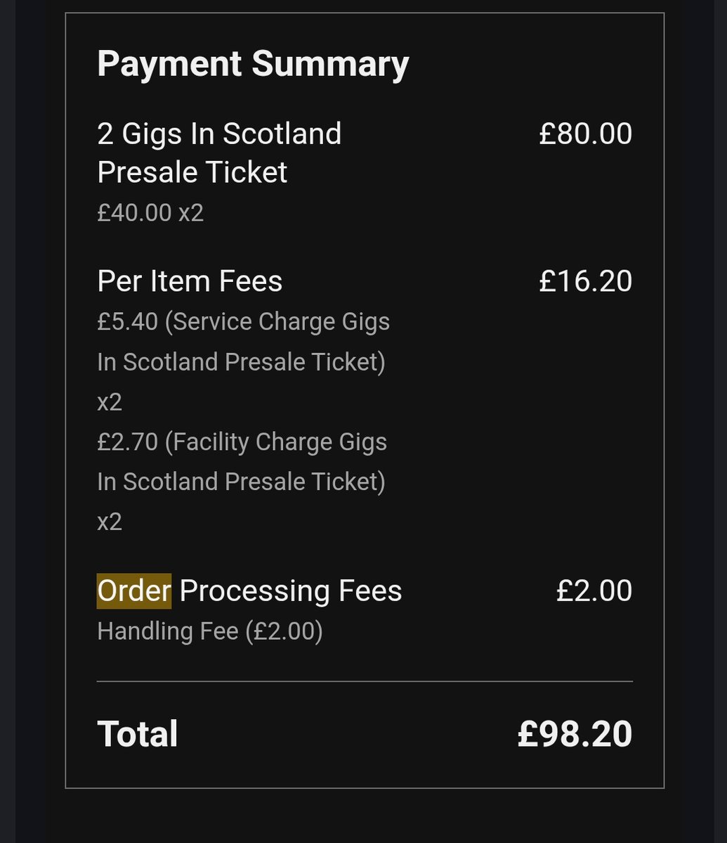 Noah kahan presale has taught me i unfortunately will not be able to afford seated or ga tickets this time around :)))

Been a dedicated fan since 2017/18 and now i cant even afford tickets 👍🏻 how did we go from 40 quid each for STANDING to 119+ for seated!! IN THE SAME ARENA??