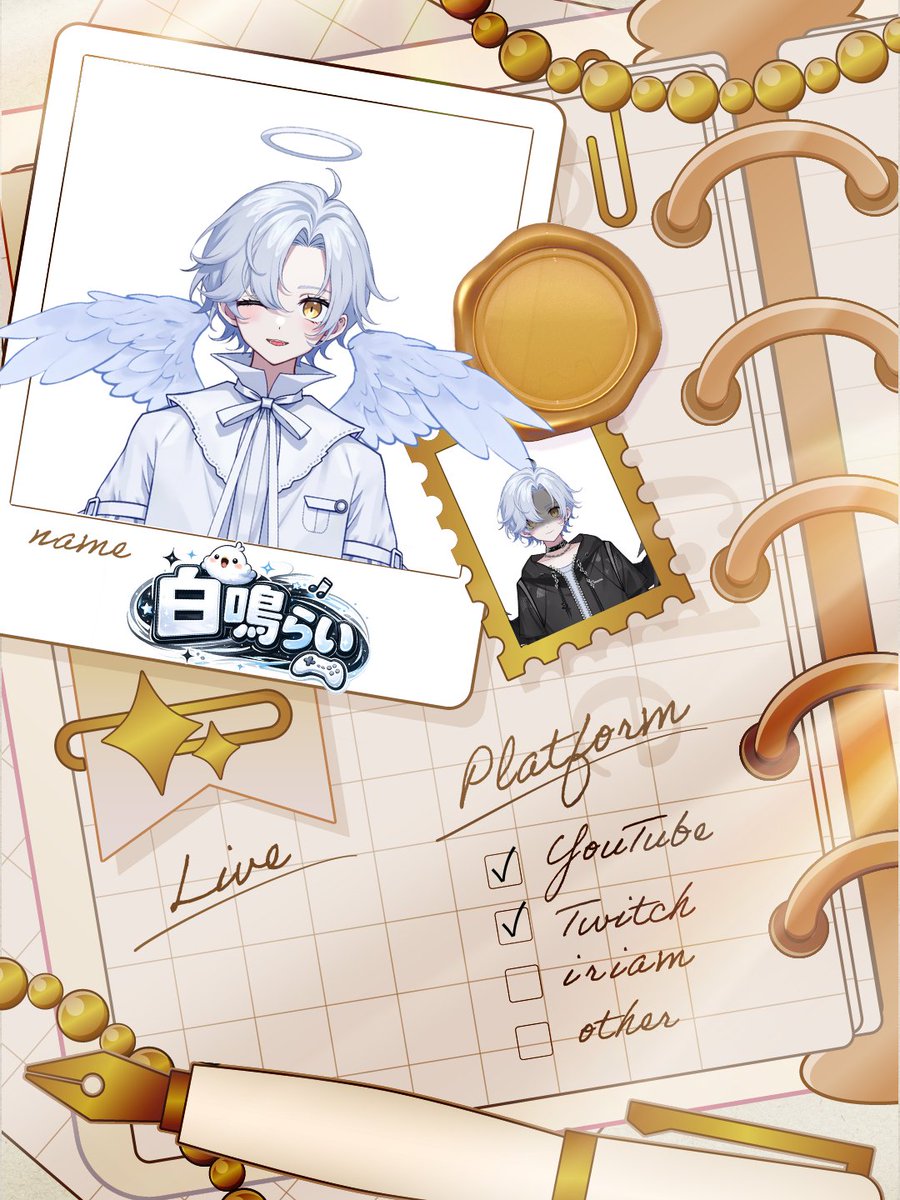 白鳴らい / hakumei rai𓅫⸒⸒ tweet media