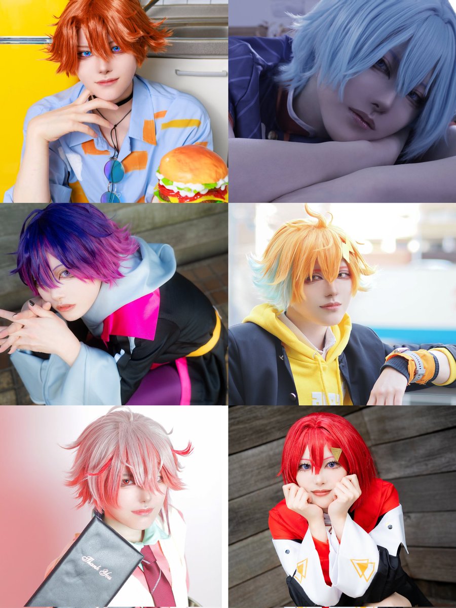 如葉-ｷｻﾊ- tweet media