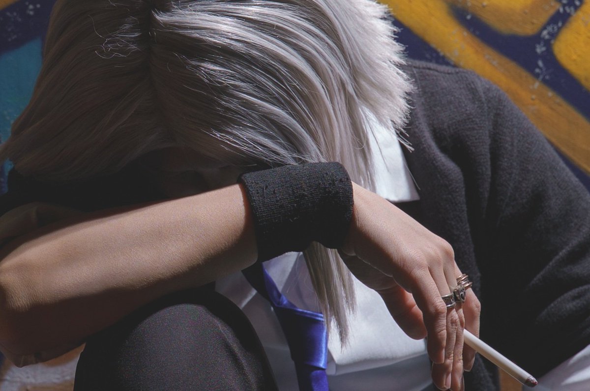 幸(サヤ)銀魂3年Z組青春併せ4月19日 tweet media