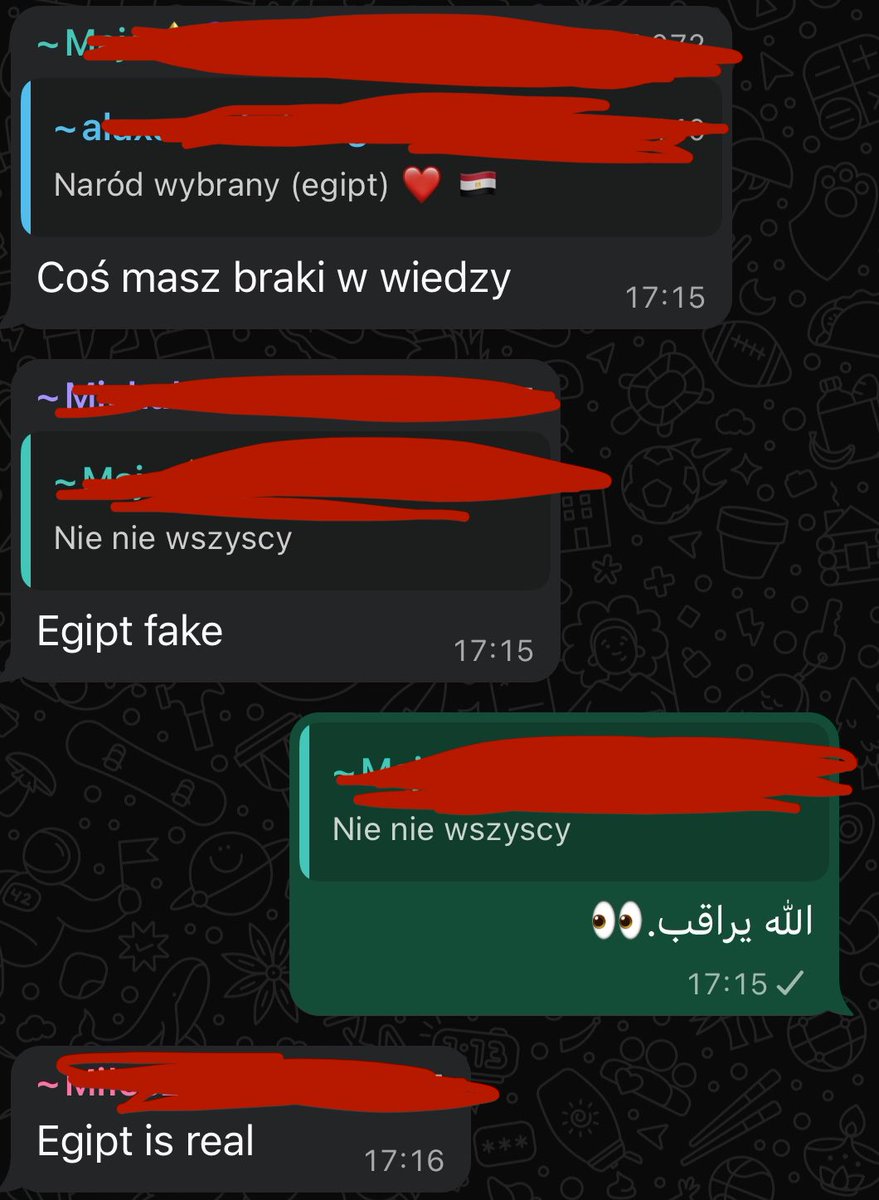 jurek 🇪🇬 tweet media