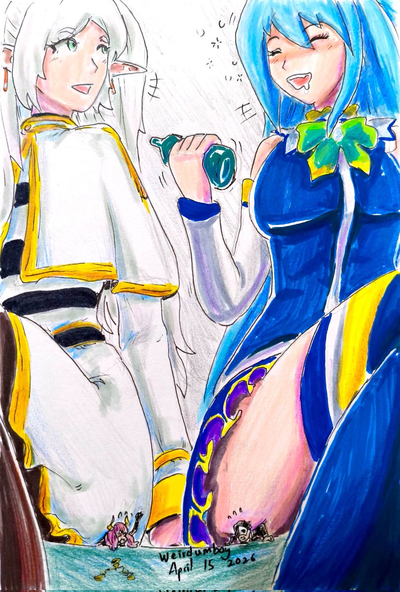 Freakman tweet media