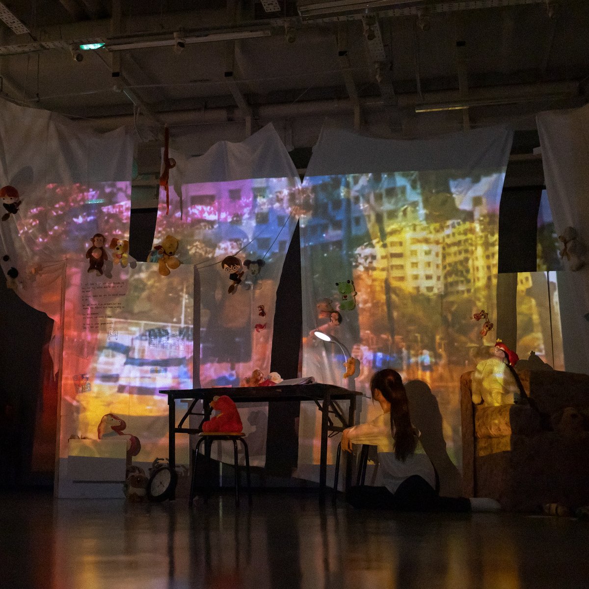 LASALLE College of the Arts tweet media