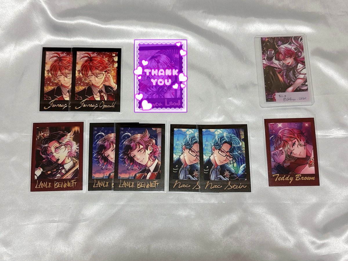 ちふゆ tweet media