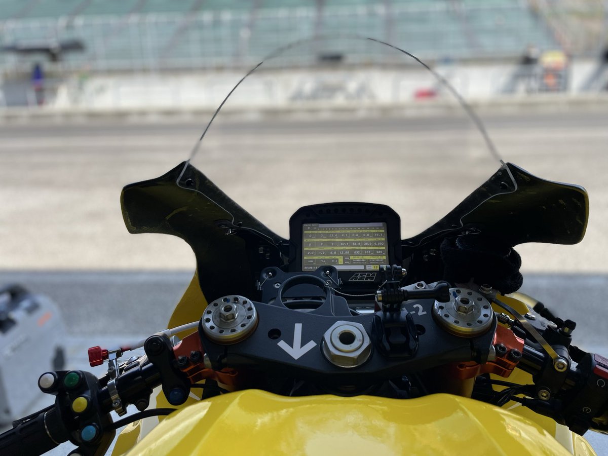 全日本SUGO公開テスト終了✅
2日間トラブルなく走り切り、収穫のあるテストとなりました。
まだ課題はありますが、確実に前進できています。
来週に向けてさらに詰めていきます💪
#TeamSEKI