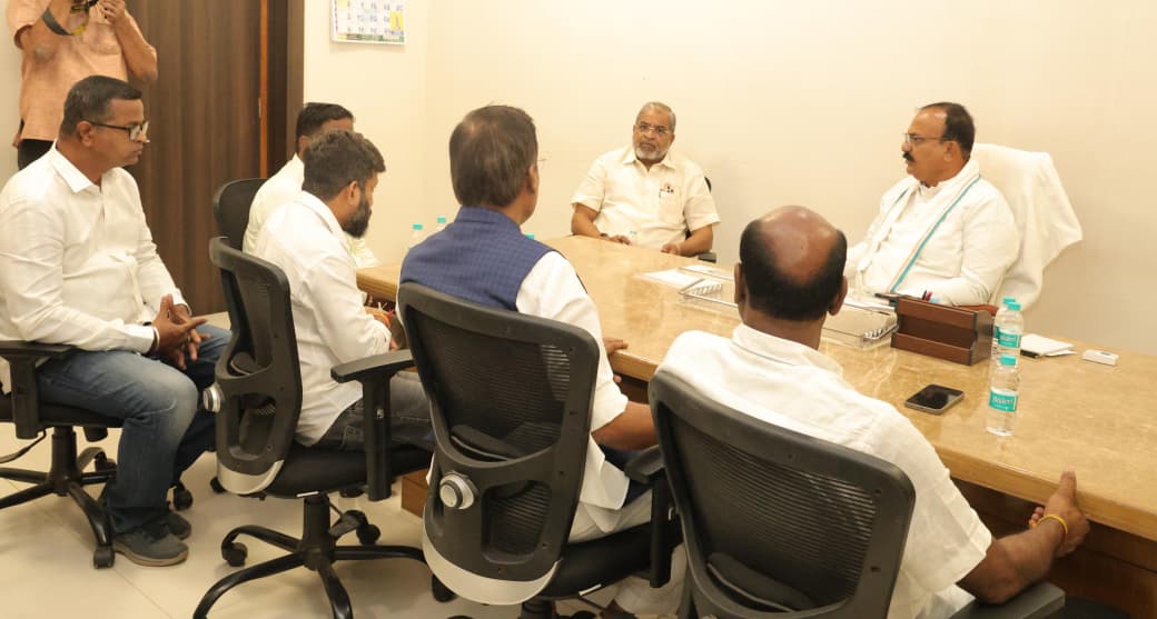 Harshwardhan Sapkal tweet media