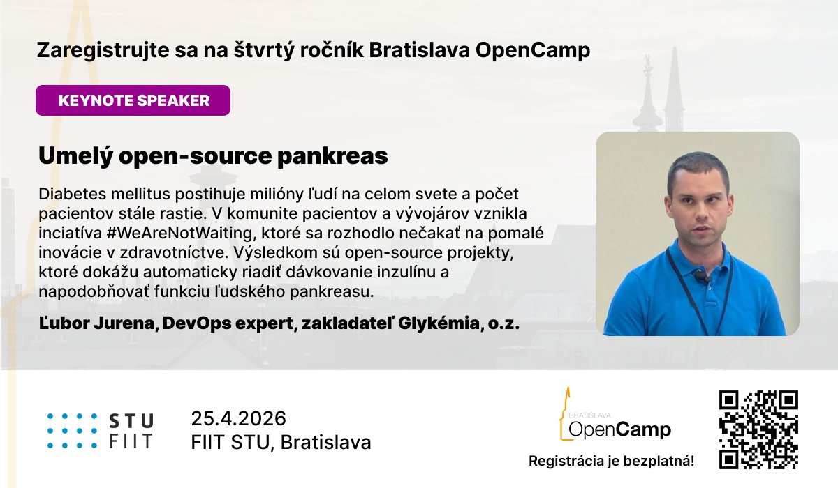 Bratislava OpenCamp tweet media