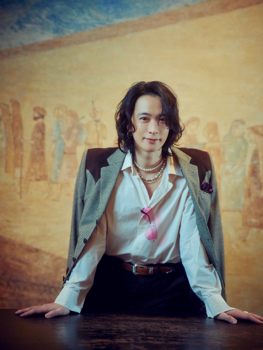 A.B.C-Z (えーびーしーずぃー) tweet media