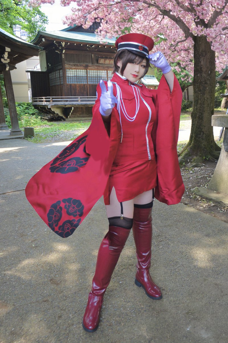 Cosplay
【MEIKO/千本桜】
🌸🌸🌸🌸🌸🌸🌸🌸🌸🌸🌸🌸🌸🌸