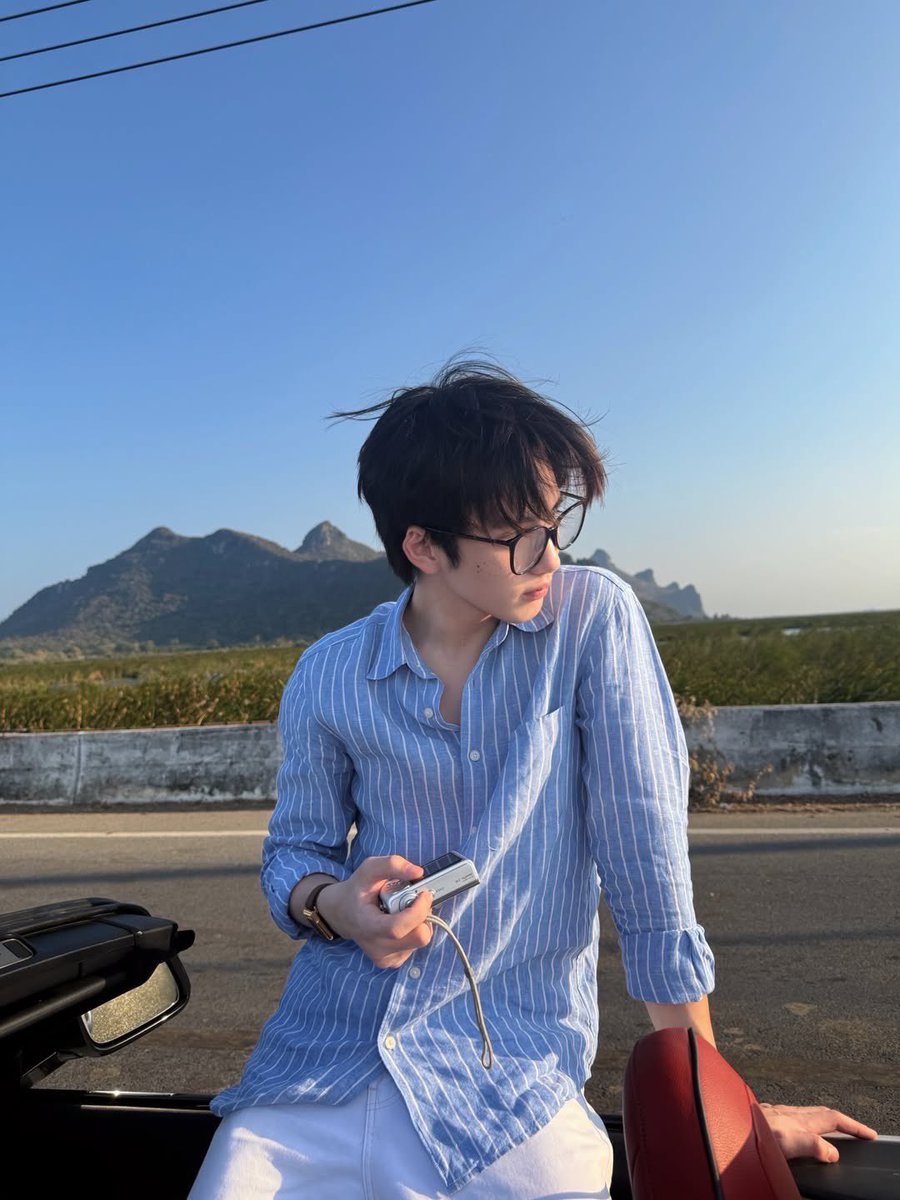 ʙᴀʀᴍ ʚɞ บี้เบ⋆⁺ It Had To Be You tweet media