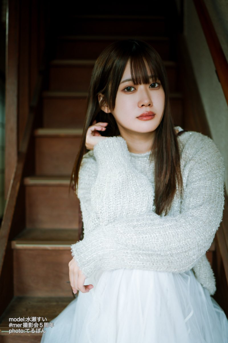 32_terupon's tweet photo. #mer撮影会5周年 
モデル:水瀬すいさん(@sui1o15 )
#mer撮影会 (@mer_photo ) https://t.co/2kzA713vft