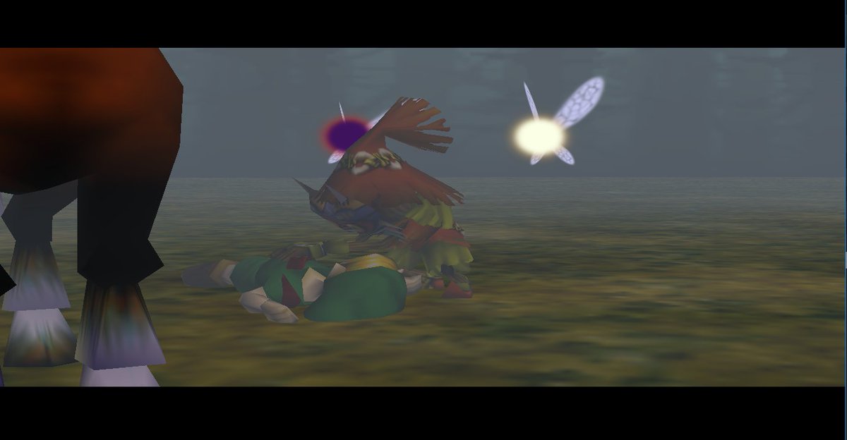 AllmightoFranky's tweet image. C'était les 40 ans de la licence #TheLegendOfZelda en Février!Aujourd'hui #MajorasMask sur #Nintendo64 sorti le 17 novembre 2000!Un épisode vraiment étrange et un voyage spécial dans la série des jeux Zelda!Vous aviez aimé? #retro #retrogaming #Nintendo
