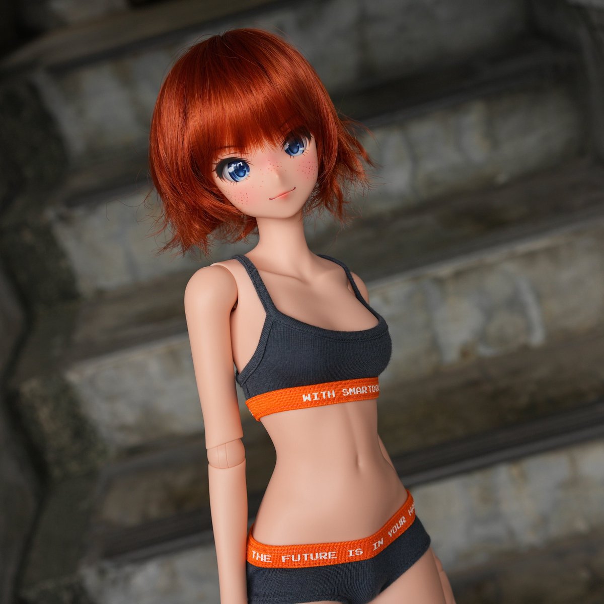 Smartdoll Land tweet media