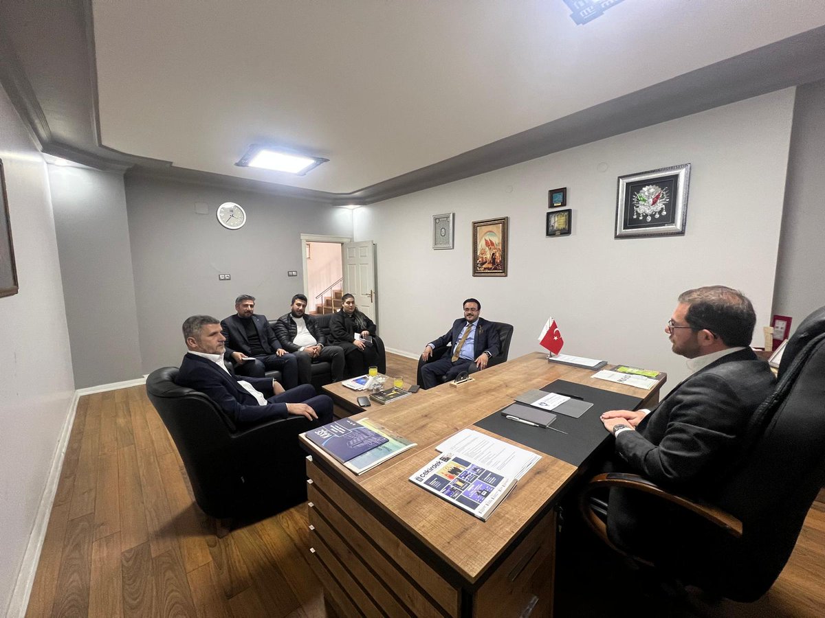 MÜSİAD ŞANLIURFA tweet media