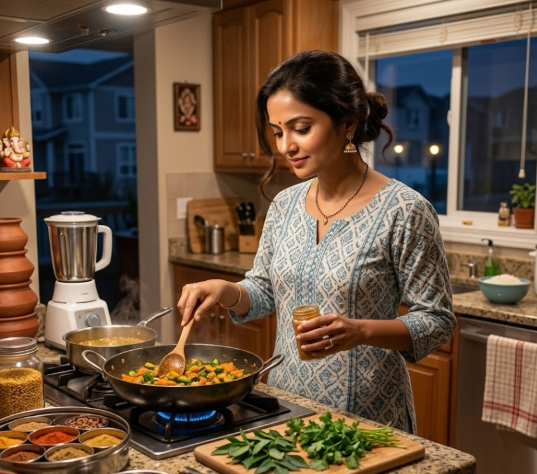 ArtiYadav561216's tweet image. Well, Well last night i was trying a new recipe and it made the day of my family, do you want to know what i prepared the last day.
#dinnerideas #dinnerrecipe