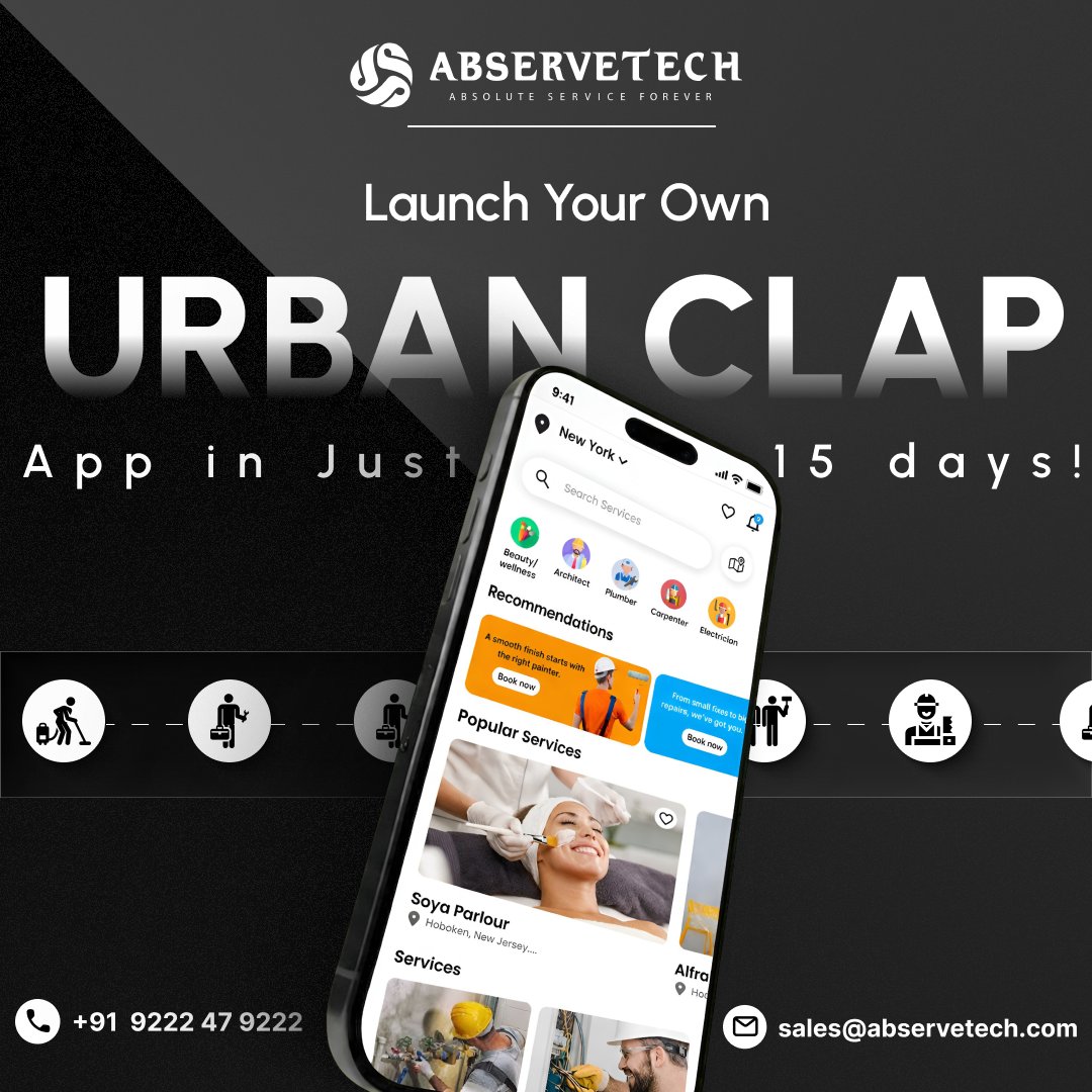 Abservetech Private Limited tweet media