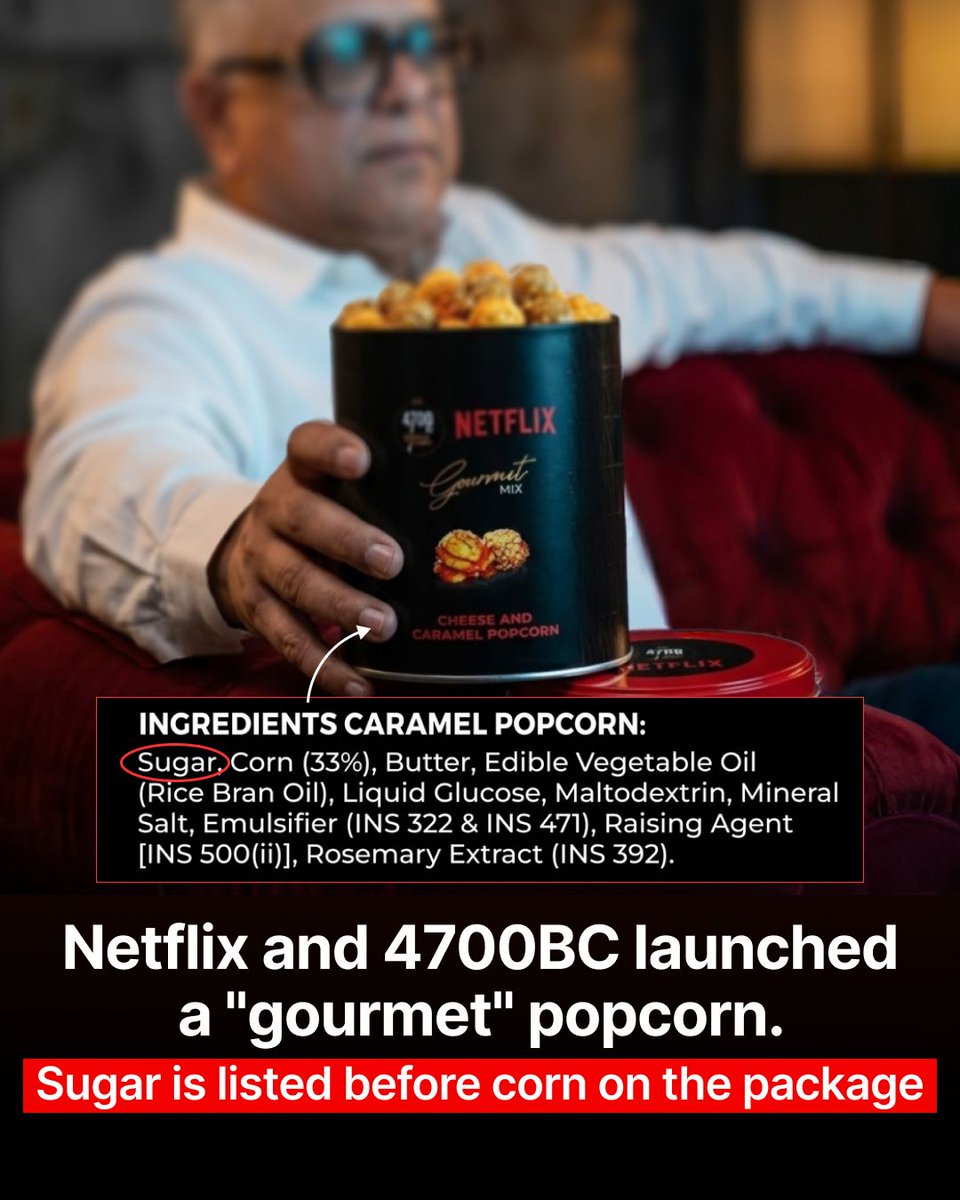 Saying it for the 100th time. Whole grain, non-GMO, cholesterol-free are all pseudo health + performative marketing + elitism differentiators. Nothing else. 

There's ZERO reason to make caramel popcorn healthier and sugar-free. Please let them be as they are.

Even if you put 0