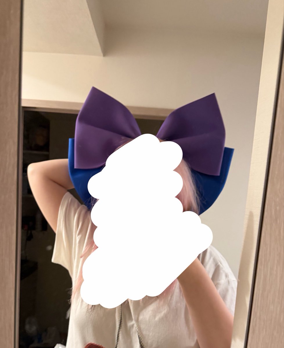 できた
🦊玉藻前にょ