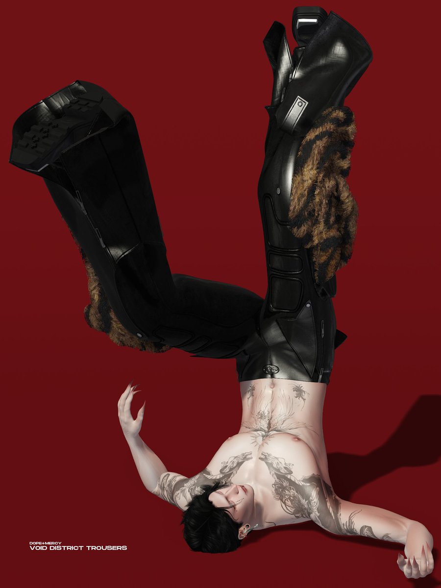 Dope+Mercy tweet media