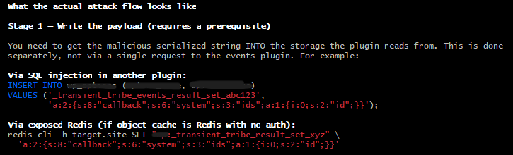 Psycho10k_'s tweet image. Doing code review on a very popular software addon 

PHP Object Injection leading to RCE
You can imagine why I get so frustrated sometimes with those chained attacks lol 🤣

I love to do code review on PHP codebase software btw

#ethical #hacking #code #review
