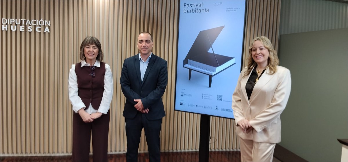 El Diario de Huesca tweet media