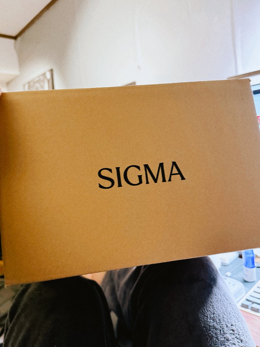 miyatanodouga's tweet image. 35mmの良さを知った時期に発売されるってことで買ってみました。
運命ですね🫶

これでポートレート撮りに行きたい所存。
予約特典でプロテクトフィルターも付いてきた。
ありがたい😃
#SIGMA
#35mmDGII