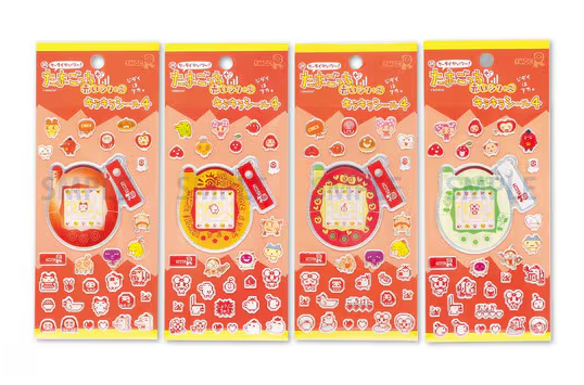 たまごっち キラキラシール4 在庫あり！ ￥100（税込）