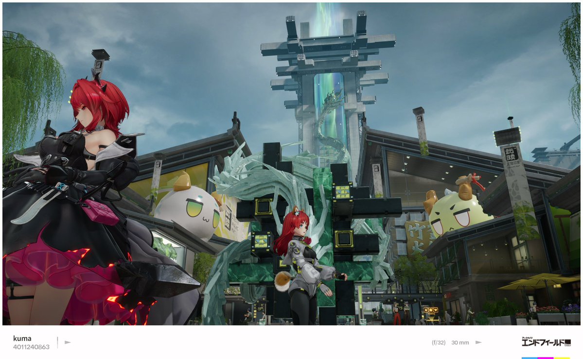 熊くろ tweet media