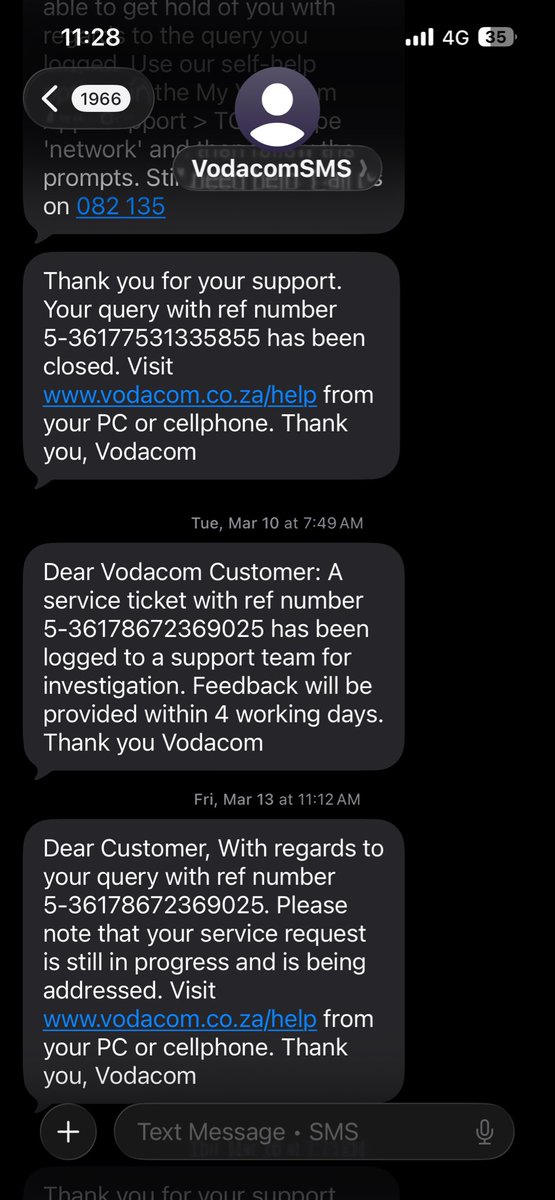 wayneshibambu2's tweet photo. @Vodacom https://t.co/AAuyYKlALK