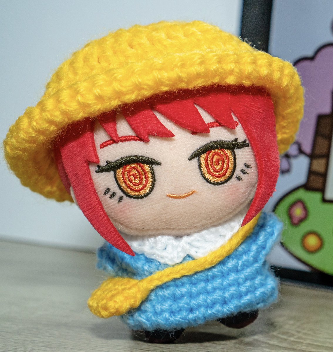 ザクロ@ぬい tweet media