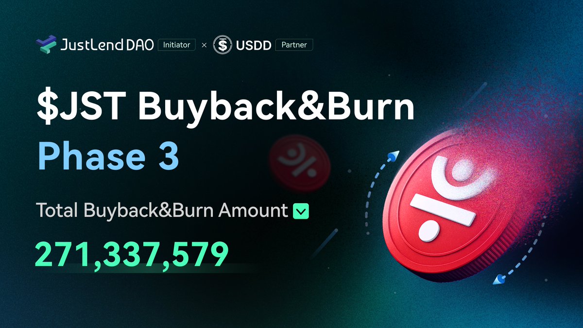 JUST DAO tweet media