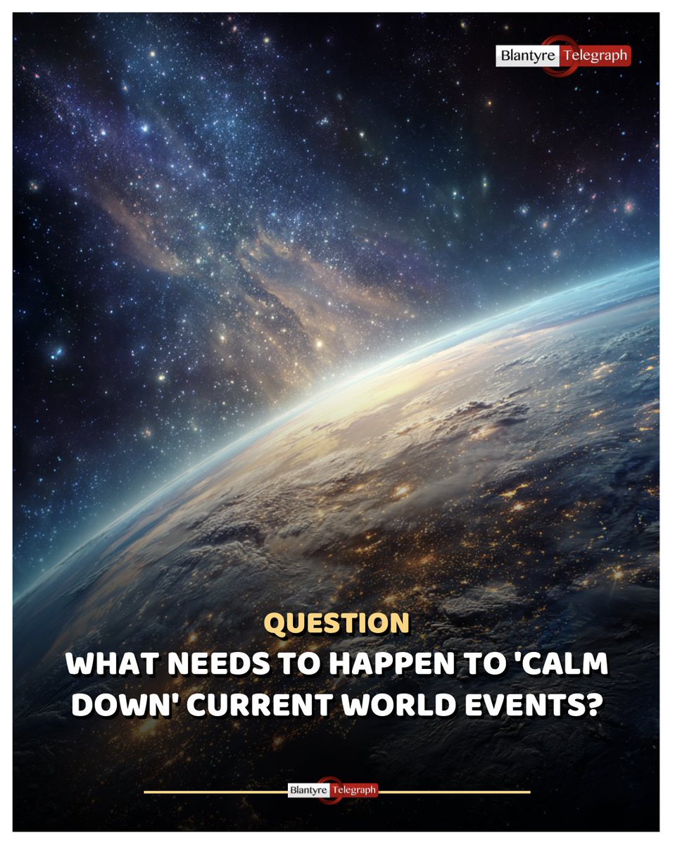 BlantyreTel's tweet image. TODAY'S QUESTION
Please Share - Let's talk

#communityengagement #supportlocal #togetherness #conversationstarters #combatloneliness #conversationtopics #locallove #communitybuilding #promotetogetherness #getpeople
