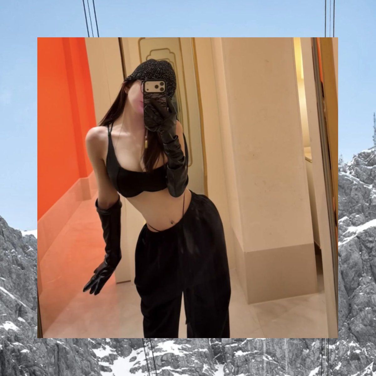 Michael Peaceful tweet media