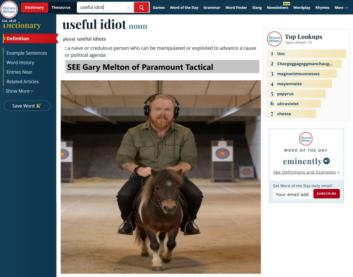 Rick's Rabbit Holes tweet media