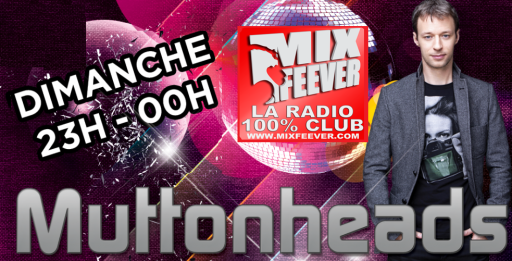 Radio MixFeever tweet media