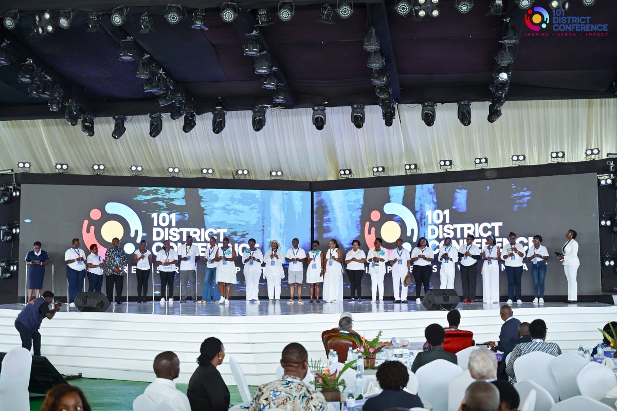 District Conference 101 tweet media