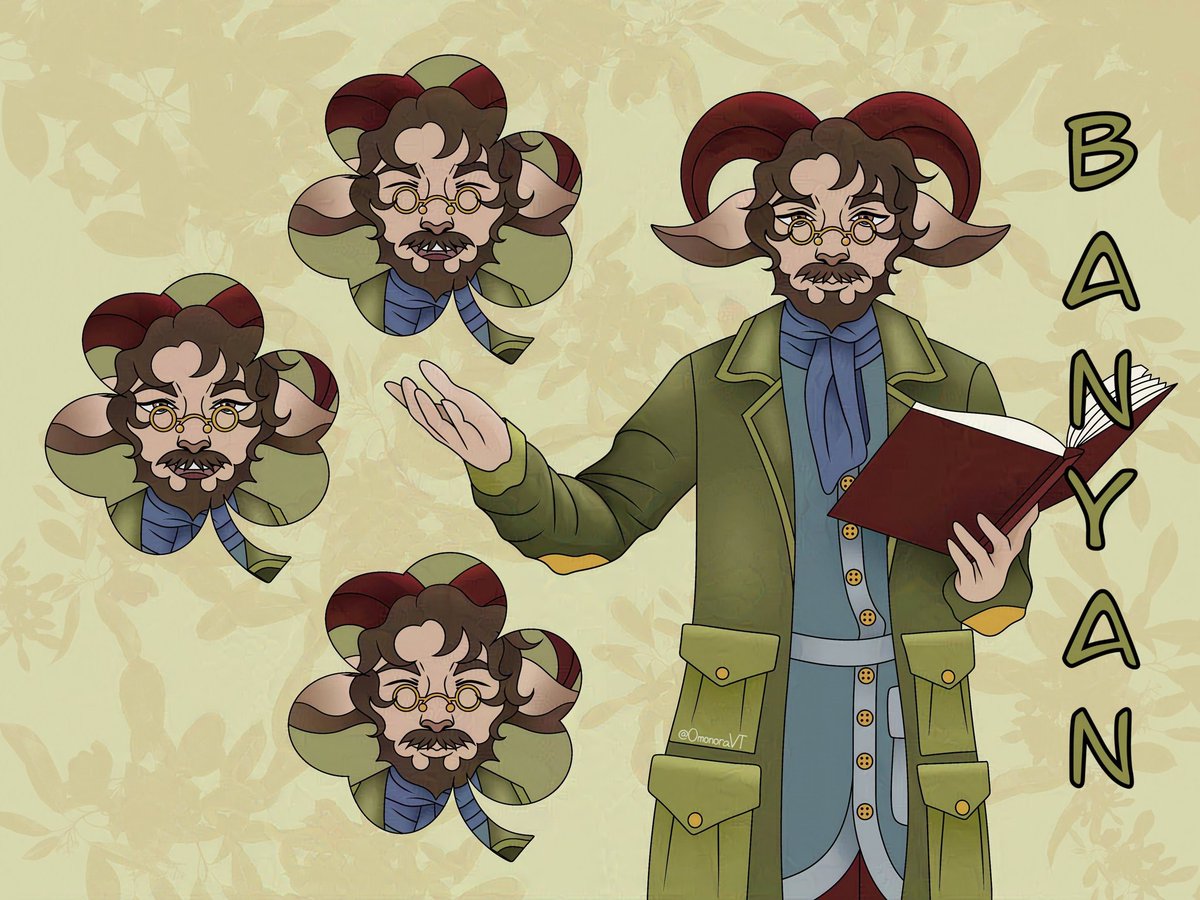 Banyan the Wizard tweet media