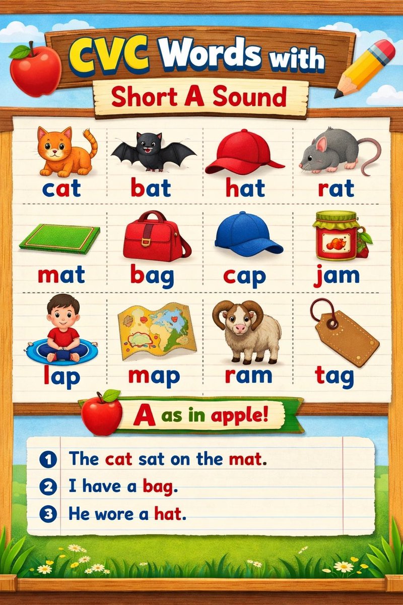 MatthewChr96046's tweet image. #Phonics #LearnToRead #KidsLearning #VisualLearning #COYIMA #LearnWithCOYIMA