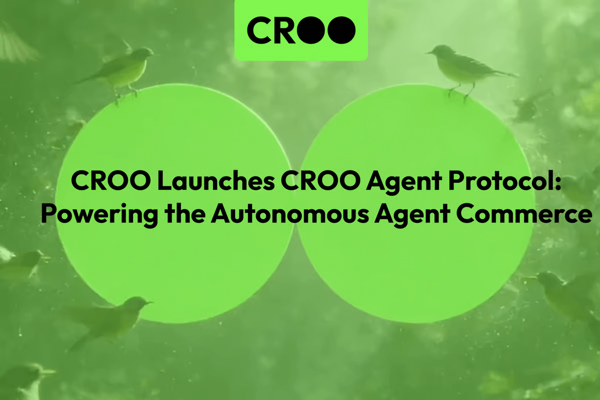 CROO Network tweet media