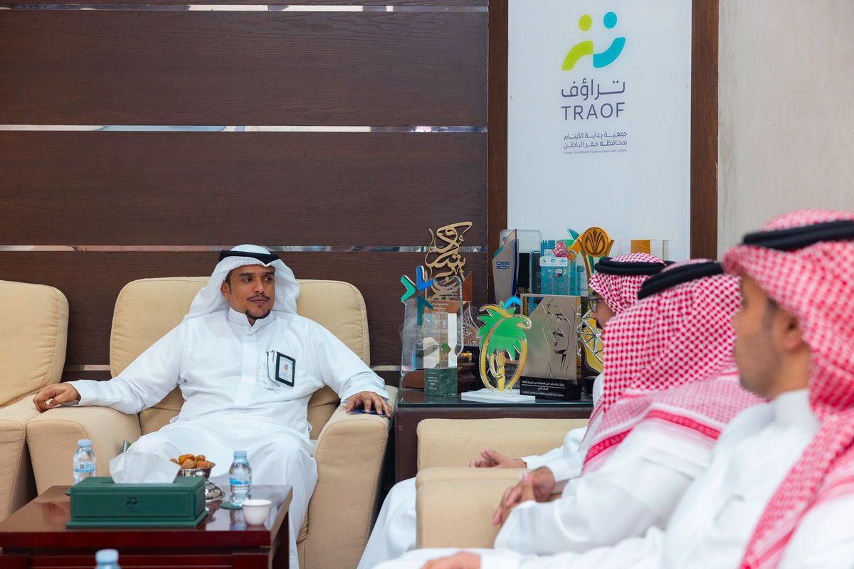 جمعية رأفة tweet media