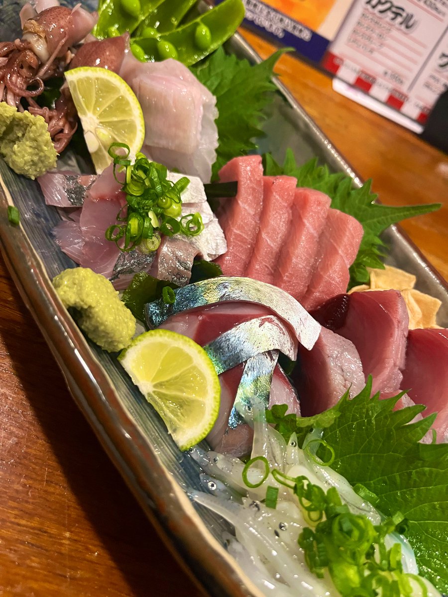 カツオレモンサワー🍋⚡️ tweet media