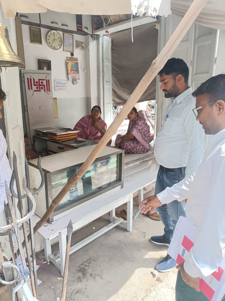 Nagar Parishad Beawar (Official) tweet media