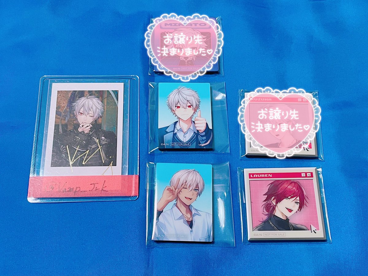 Jrk(くーか)@取引垢 tweet media