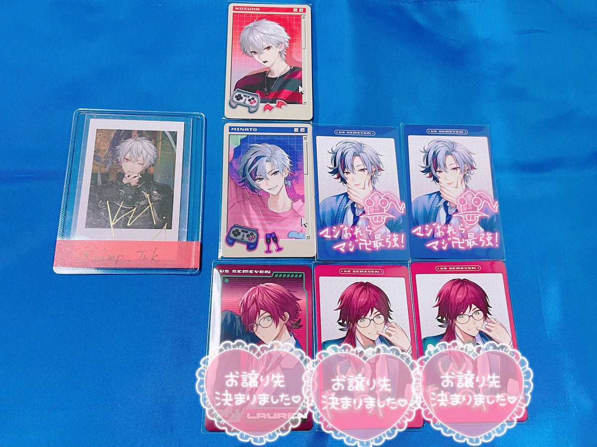 Jrk(くーか)@取引垢 tweet media